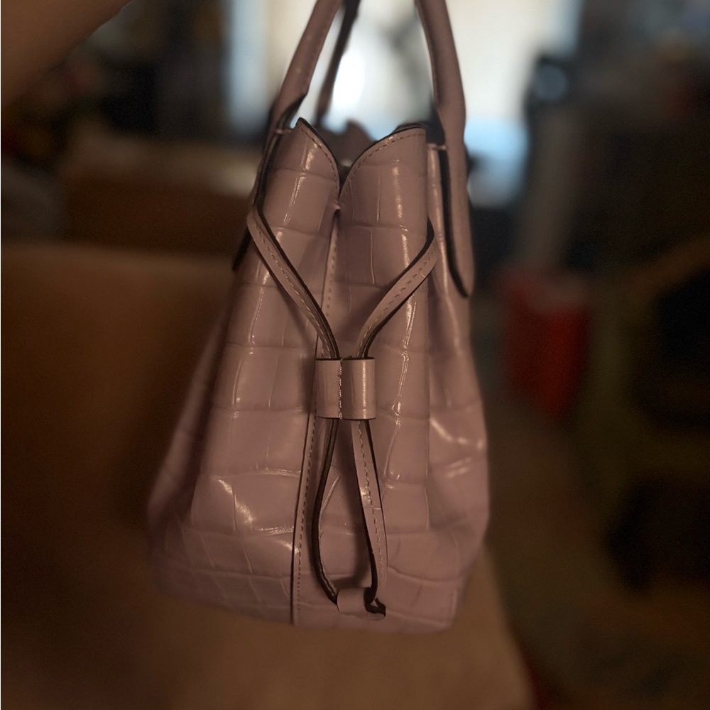 Kate Spade Light Purple Satchel - Picture 7 of 15